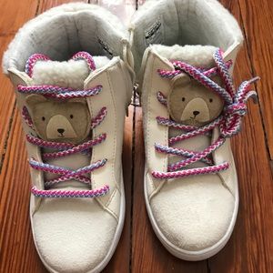 Carters toddler shoe